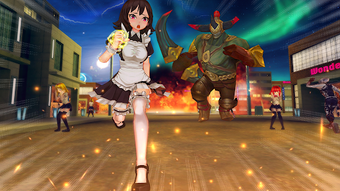 Imagen 2 para Kawaii Legend: Conquest o…