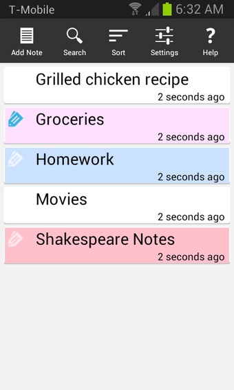 Imagen 0 para Ultimate Notepad