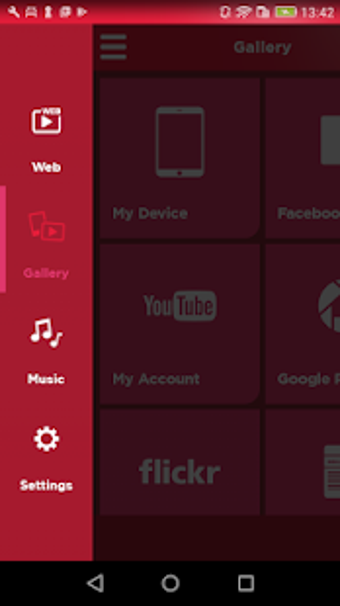 Imagen 1 para Media Center for LG Smart…