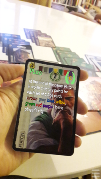 Image 0 for Augmented 7 Wonders
