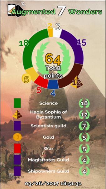 Image 3 for Augmented 7 Wonders