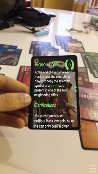 Image 1 for Augmented 7 Wonders