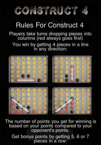 Imagen 1 para Construct 4 ONLINE