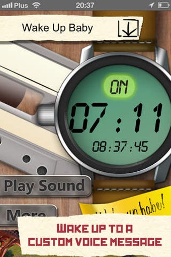 Image 0 for Alarm Clock - Wake Up Bab…