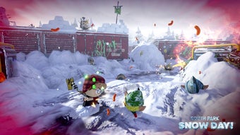 Image 0 for SOUTH PARK: SNOW DAY!