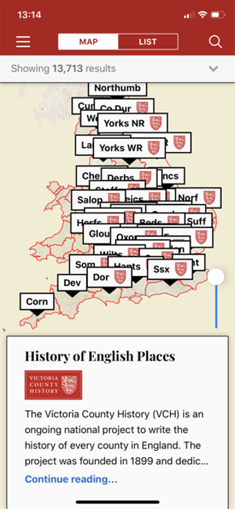 Image 2 for History of English Places