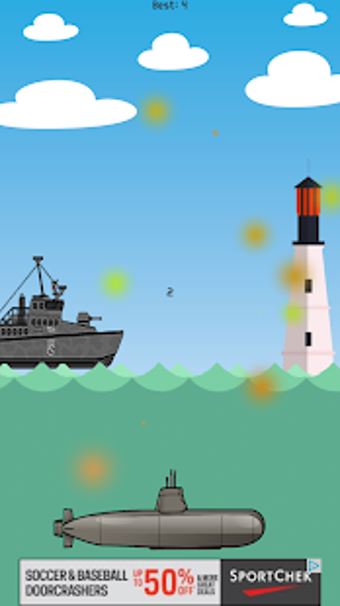 Image 3 for Submarine Shooter