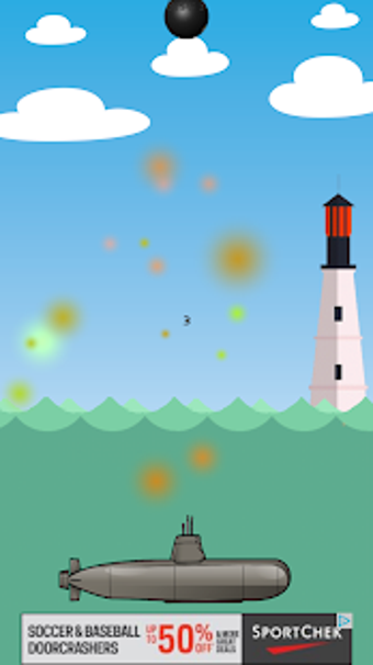 Image 0 for Submarine Shooter
