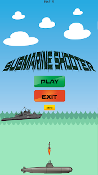 Image 2 for Submarine Shooter