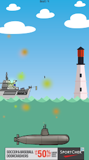 Image 1 for Submarine Shooter