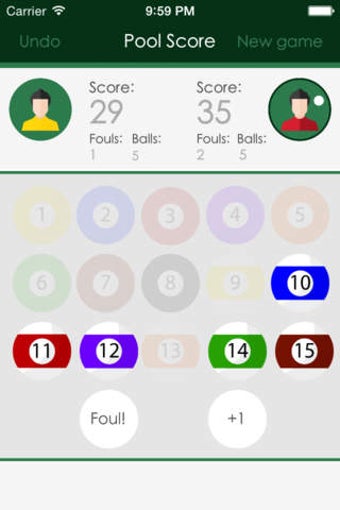 Image 0 for Pool Score