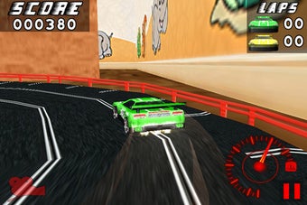 Image 6 for eXtremeSlotRacing Free