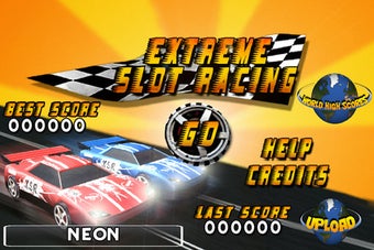 Image 7 for eXtremeSlotRacing Free