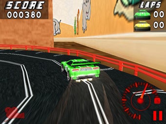Image 1 for eXtremeSlotRacing Free