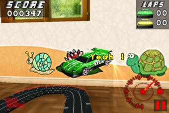 Image 0 for eXtremeSlotRacing Free