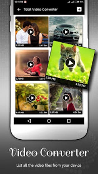 Imagen 1 para Video Converter - All For…