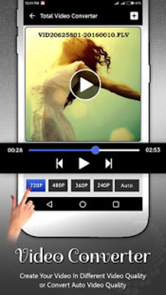 Imagen 2 para Video Converter - All For…