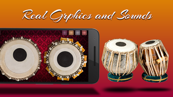Imagen 1 para Tabla - Real Sounds | Ind…