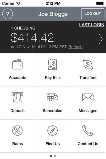 Image 0 for Alterna Bank Online Banki…