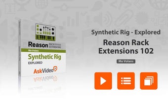 Image 0 for Synthetic Rig Explored - …