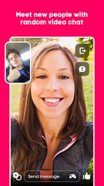 Imagen 2 para Hola - Random Video Chat