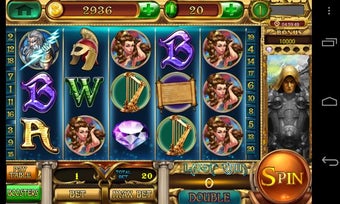 Image 2 for Slots - Zeus's Wrath