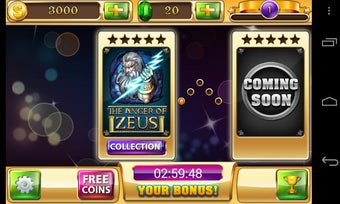 Image 1 for Slots - Zeus's Wrath