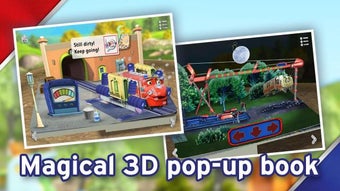 Image 0 for Chuggington Chug Patrol F…