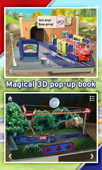 Imagen 2 para Chuggington Chug Patrol F…