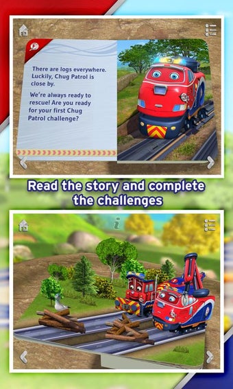 Image 3 for Chuggington Chug Patrol F…