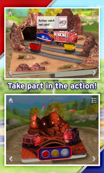 Image 1 for Chuggington Chug Patrol F…