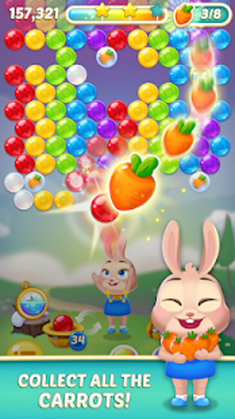 Image 1 for Bunny Pop 2: Beat the Wol…