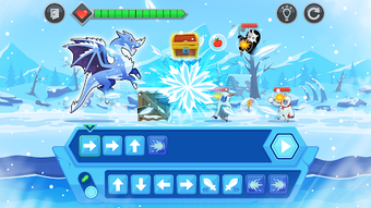 Image 0 for Dragon Coding Games for k…
