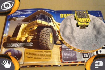 Image 0 for PopAR Construction Machin…