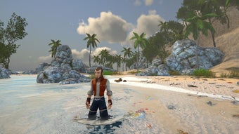 Image 0 for Leonardo's Island