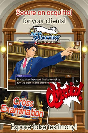 Image 0 for Phoenix Wright: Ace Attor…