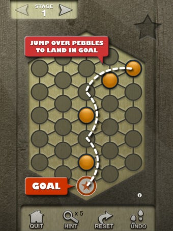 Image 0 for Pebble Jump HD Free