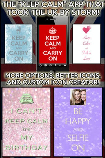 Imagen 0 para Keep Calm and Carry On