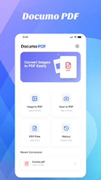 Imagen 0 para Documo PDF