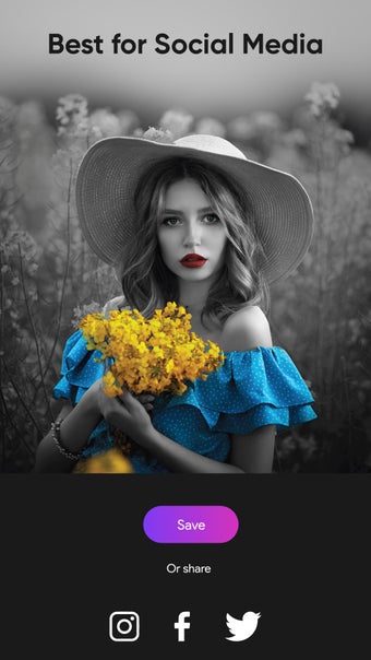 Image 0 for Color Splurge photo edito…