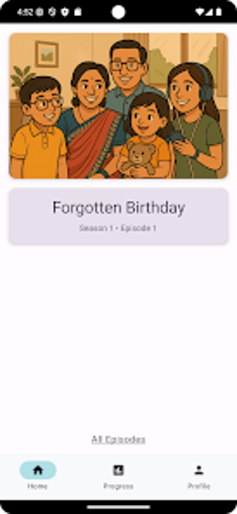 Image 0 for Kahaani  English Conversa…