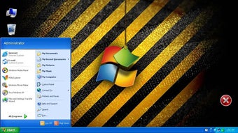 Imagen 2 para Win XP Simulator Lite