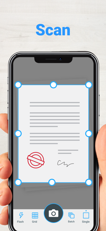 Image 1 for Camera Scanner PDF -TapSc…
