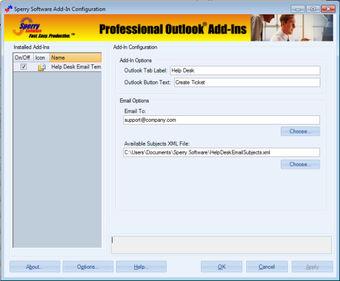 Image 0 for Help Desk Email Templates…