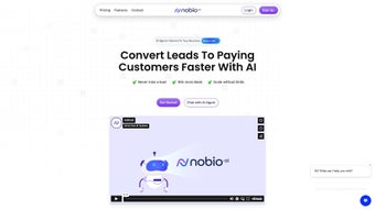 Image 0 for Nobio AI