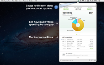 Imagen 0 para Mint QuickView