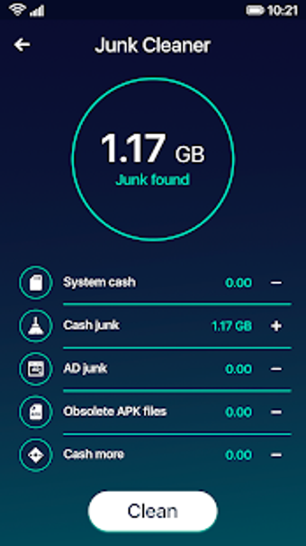 Image 1 for Ram Booster & Junk cleane…