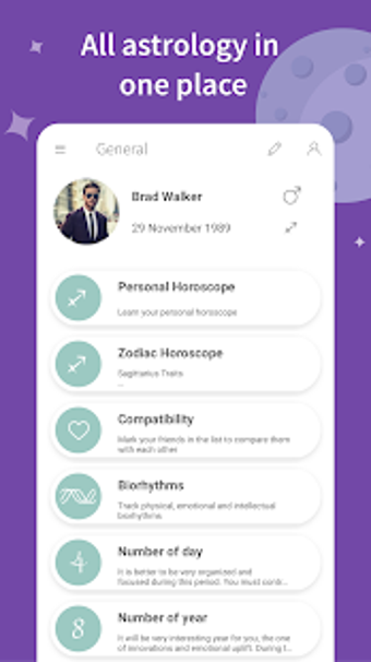 Image 2 for Horoscope. Numerology. Co…