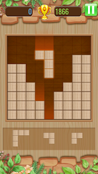 Image 2 for Wood Puzzle Block