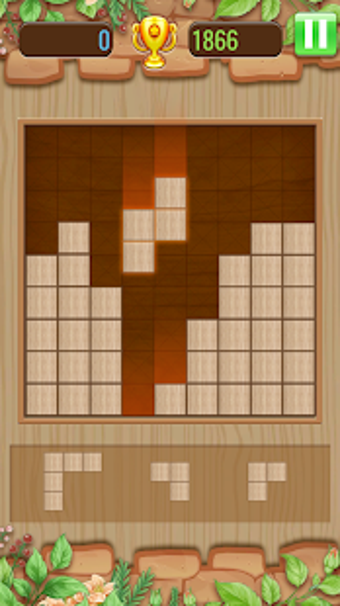 Image 1 for Wood Puzzle Block